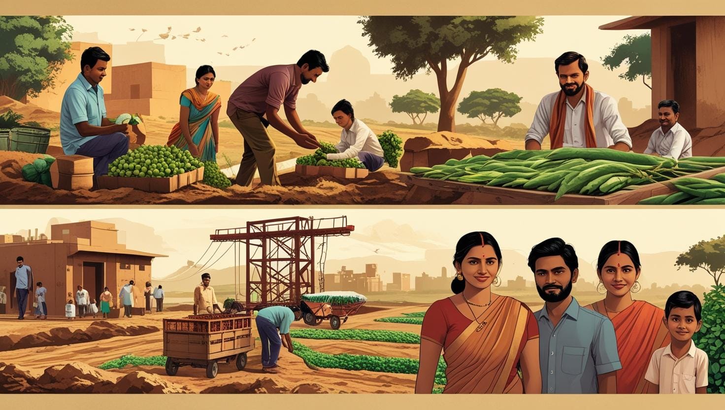 PMAY (Pradhan Mantri Awas Yojana) – Home Loan Subsidy