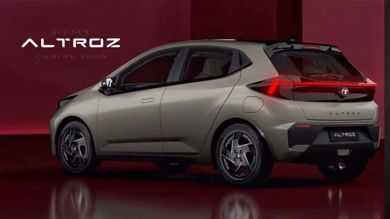 Latest Car Launches & Facelifts - Tata Altroz Facelift – Launched