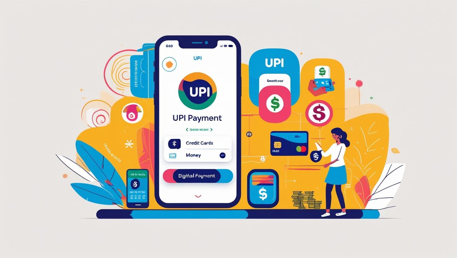 UPI, Credit Cards, Wallets – Which One Should You Use and When?