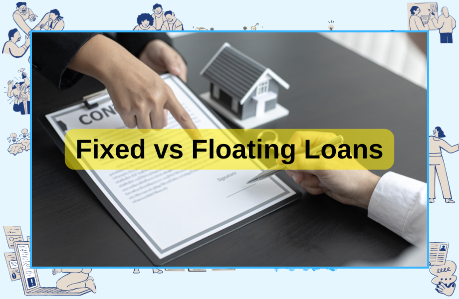 Fixed vs Floating Loans — Who Benefits from Rate Cuts?