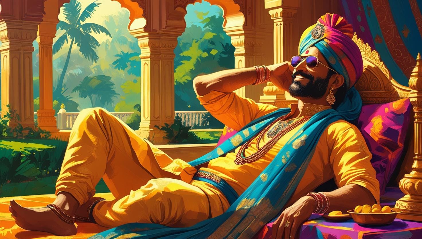 How Much Money Do You Actually Need to Feel Rich in India?