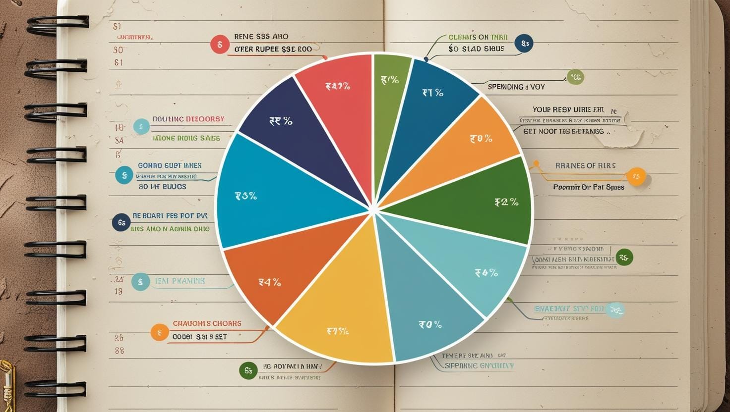 I Tracked Every Rupee I Spent for 30 Days. Here’s What I Learned