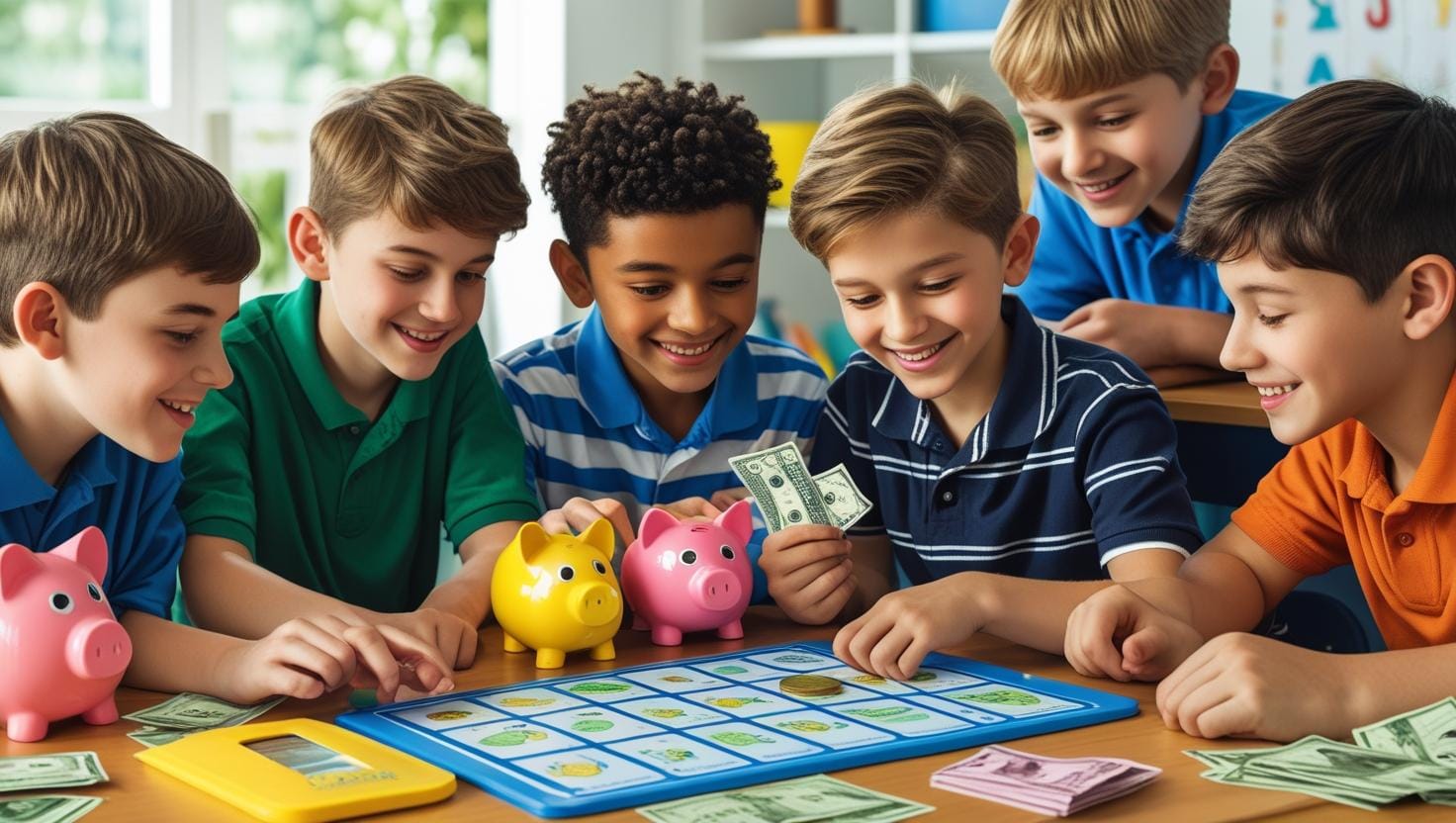 10 Money Habits to Teach Your Kids Before They Turn 18