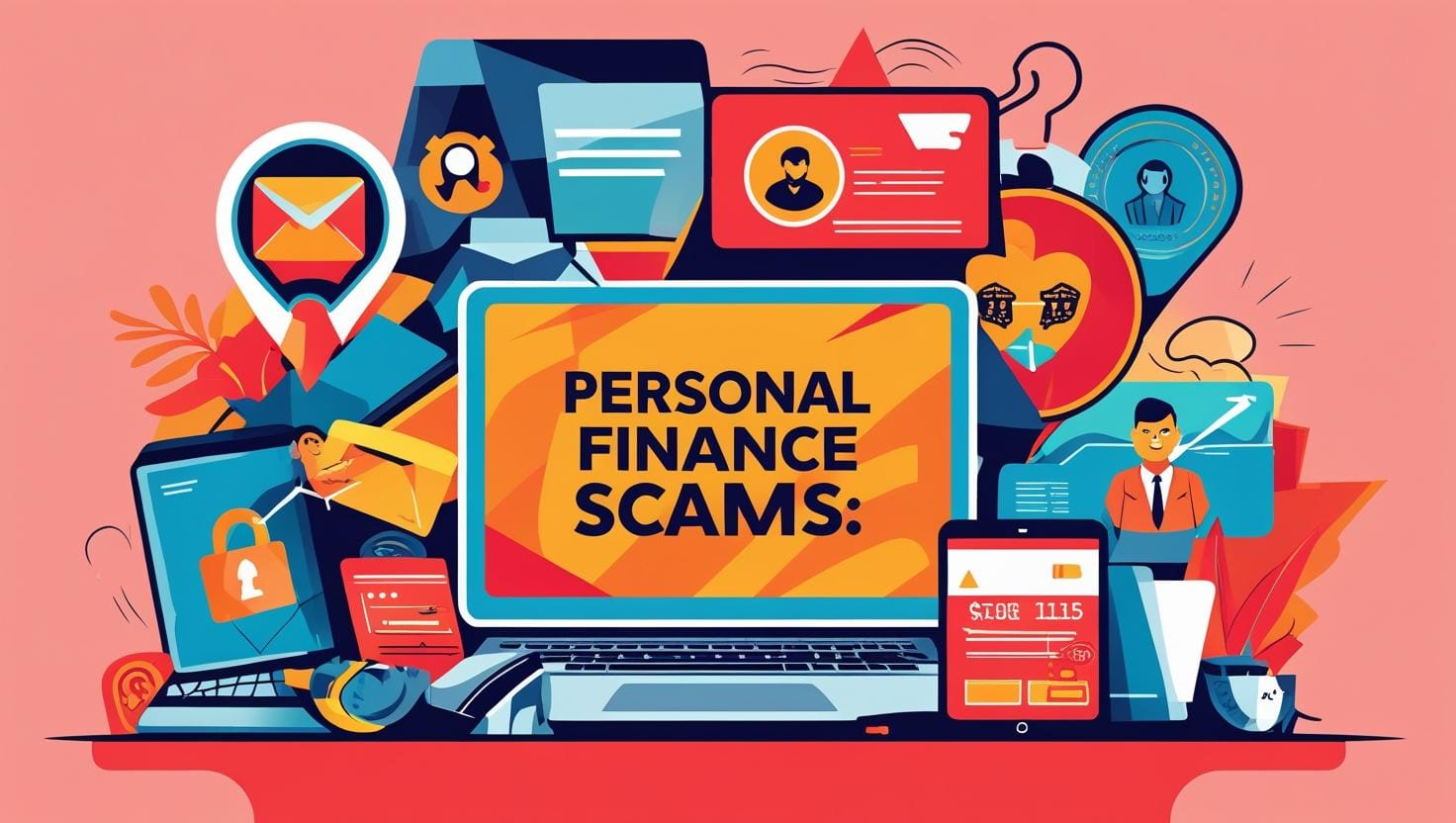 Top 5 Personal Finance Scams You Must Avoid in 2025