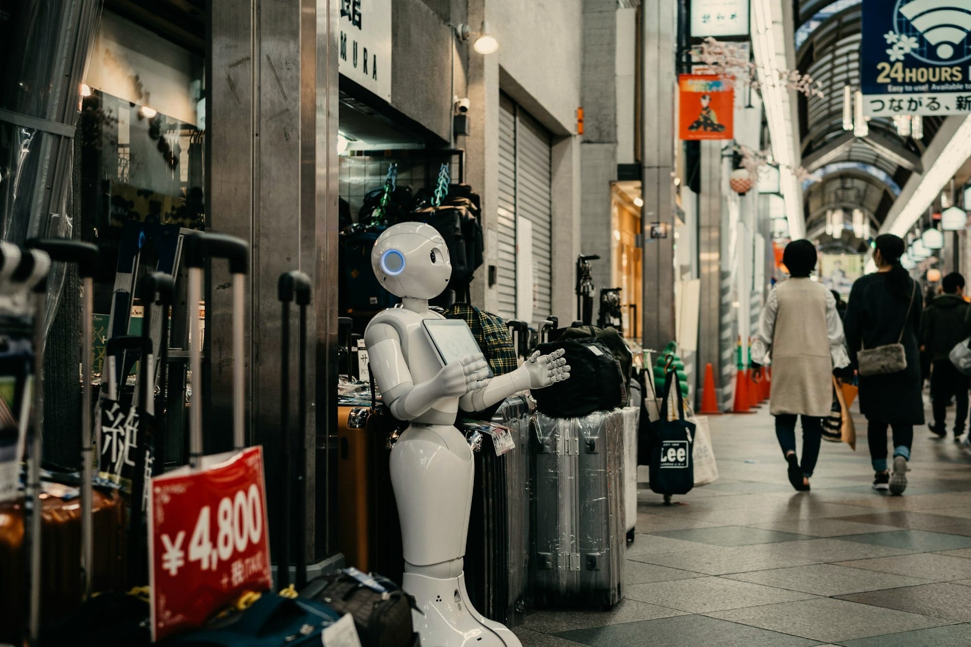 AI in Everyday Life – How It’s Quietly Changing How We Shop, Work, and Bank
