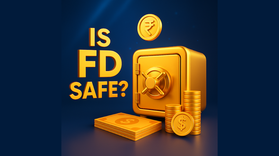 भारत में FD को हमेशा से सबसे सेफ निवेश माना गया है। लेकिन 2024–2026 के बीच महंगाई, बैंकिंग नियमों और डिजिटल निवेश के बढ़ते ट्रेंड ने लोगों को सोचने पर मजबूर कर दिया है।