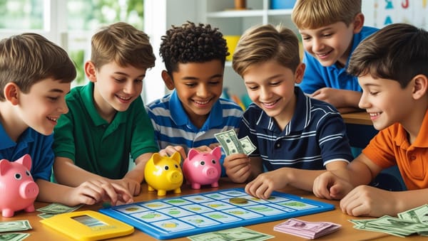10 Money Habits to Teach Your Kids Before They Turn 18