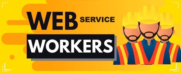 Understanding Service Workers and Web Workers in Modern Web Development
