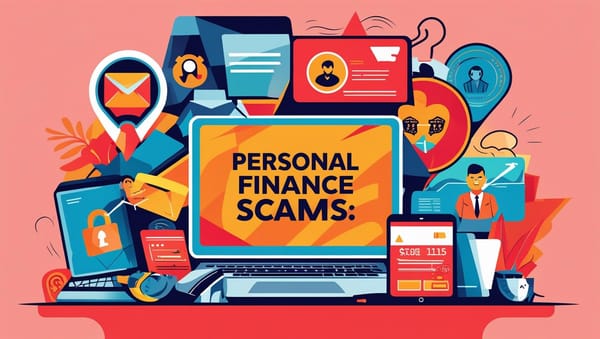 Top 5 Personal Finance Scams You Must Avoid in 2025