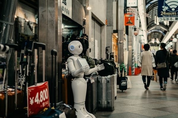 AI in Everyday Life – How It’s Quietly Changing How We Shop, Work, and Bank