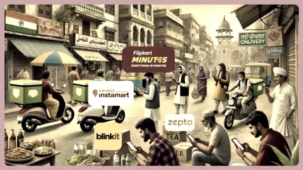 How Much Do Blinkit, Zepto, Zomato & Swiggy Delivery Partners Really Earn?