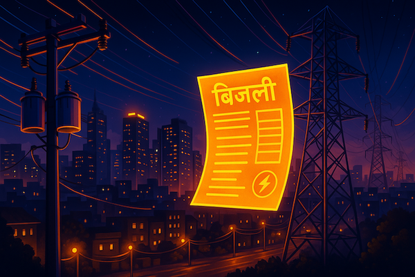 भारत में बिजली सस्ती क्यों नहीं होती – जानिए अंदर की कहानी