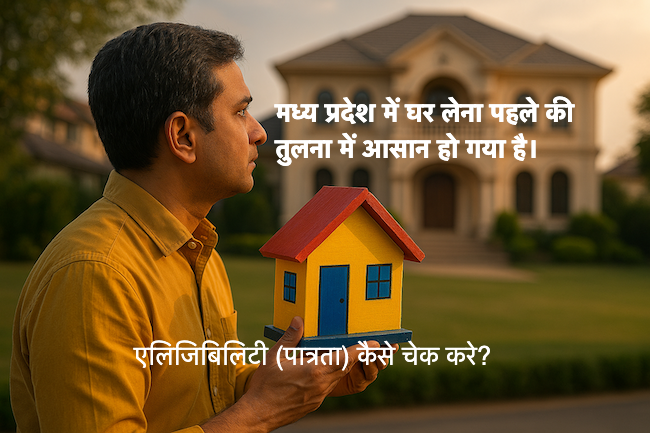 Pradhan Mantri Awas Yojana (PMAY),MP Chief Minister Awas Yojana, MP Housing Board Affordable Housing Scheme, Interest Subsidy on Home Loan (MP Government)